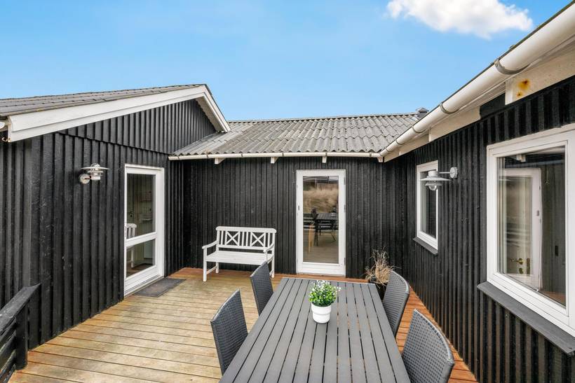 Foto von Ferienhaus SP34 in Søndervig - Westjütland