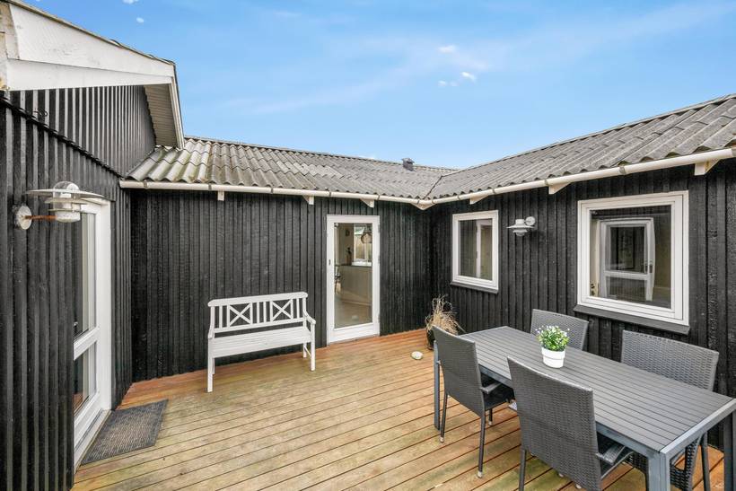 Foto von Ferienhaus SP34 in Søndervig - Westjütland