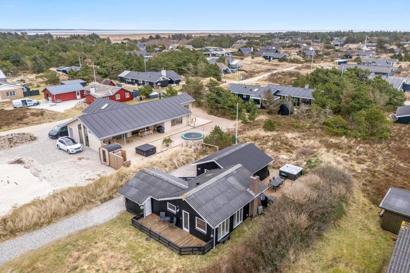Foto von Ferienhaus SP34 in Søndervig - Westjütland