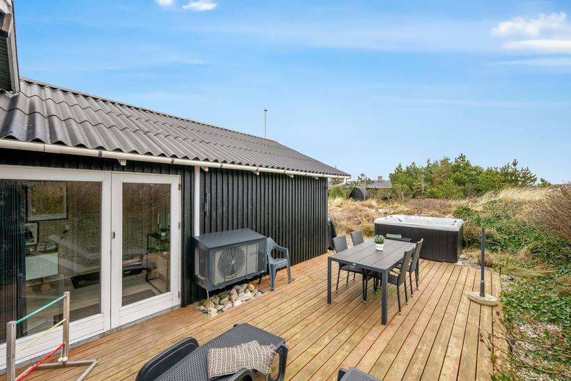 Foto von Ferienhaus SP34 in Søndervig - Westjütland