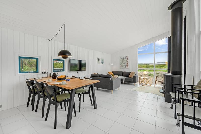 Foto von Ferienhaus SP35 in Søndervig - Westjütland