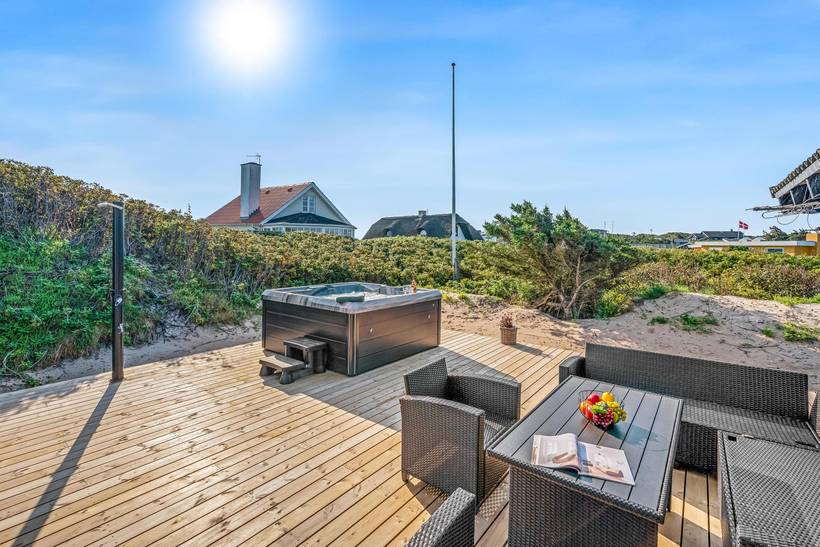 Foto von Ferienhaus SP35 in Søndervig - Westjütland