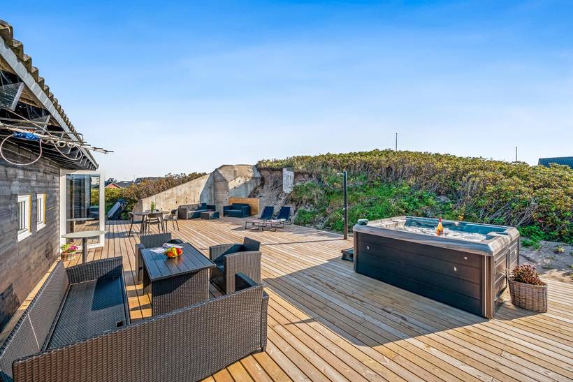 Foto von Ferienhaus SP35 in Søndervig - Westjütland