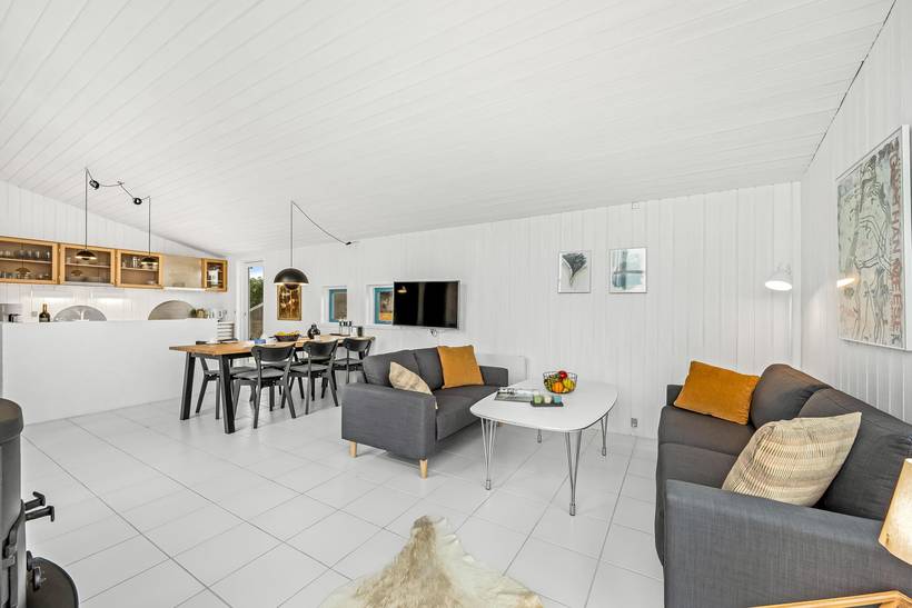 Foto von Ferienhaus SP35 in Søndervig - Westjütland