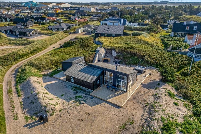 Foto von Ferienhaus SP35 in Søndervig - Westjütland