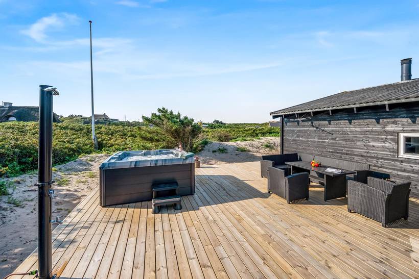 Foto von Ferienhaus SP35 in Søndervig - Westjütland