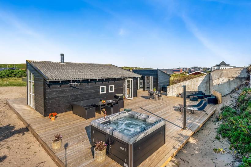 Foto von Ferienhaus SP35 in Søndervig - Westjütland