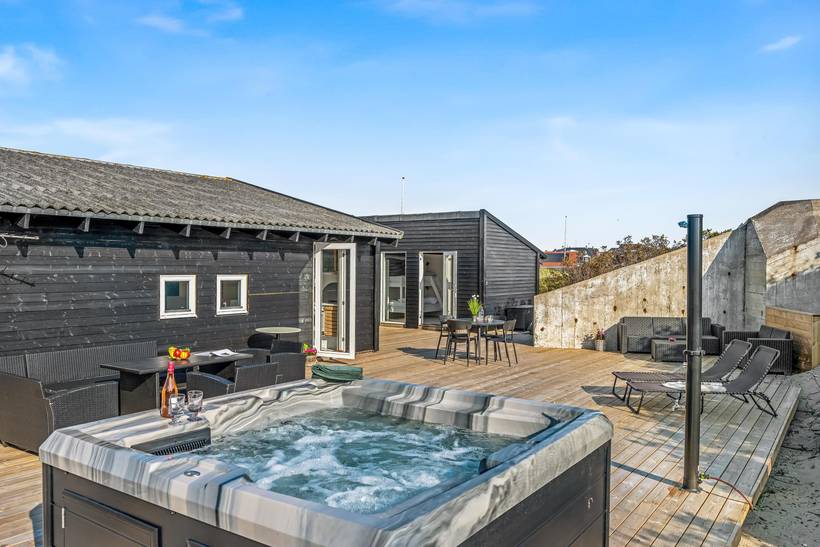 Foto von Ferienhaus SP35 in Søndervig - Westjütland