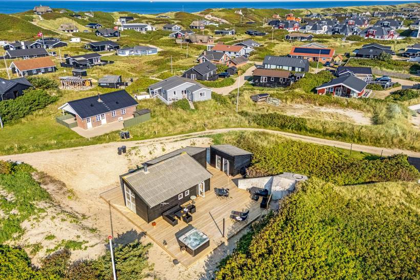 Foto von Ferienhaus SP35 in Søndervig - Westjütland