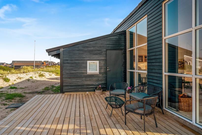 Foto von Ferienhaus SP35 in Søndervig - Westjütland