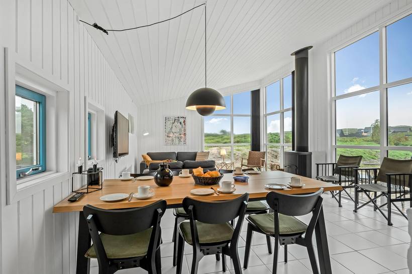 Foto von Ferienhaus SP35 in Søndervig - Westjütland