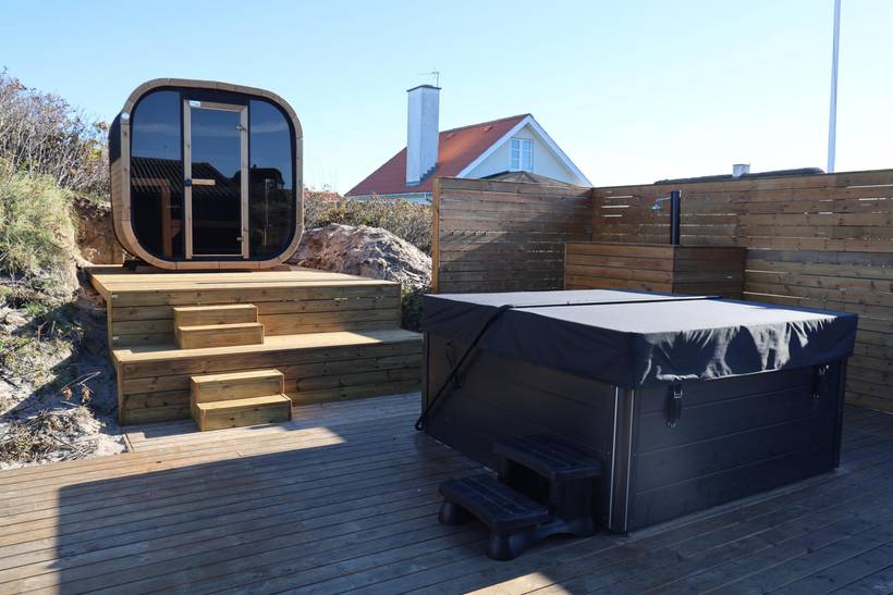 Foto von Ferienhaus SP35 in Søndervig - Westjütland
