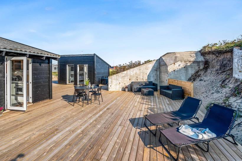 Foto von Ferienhaus SP35 in Søndervig - Westjütland