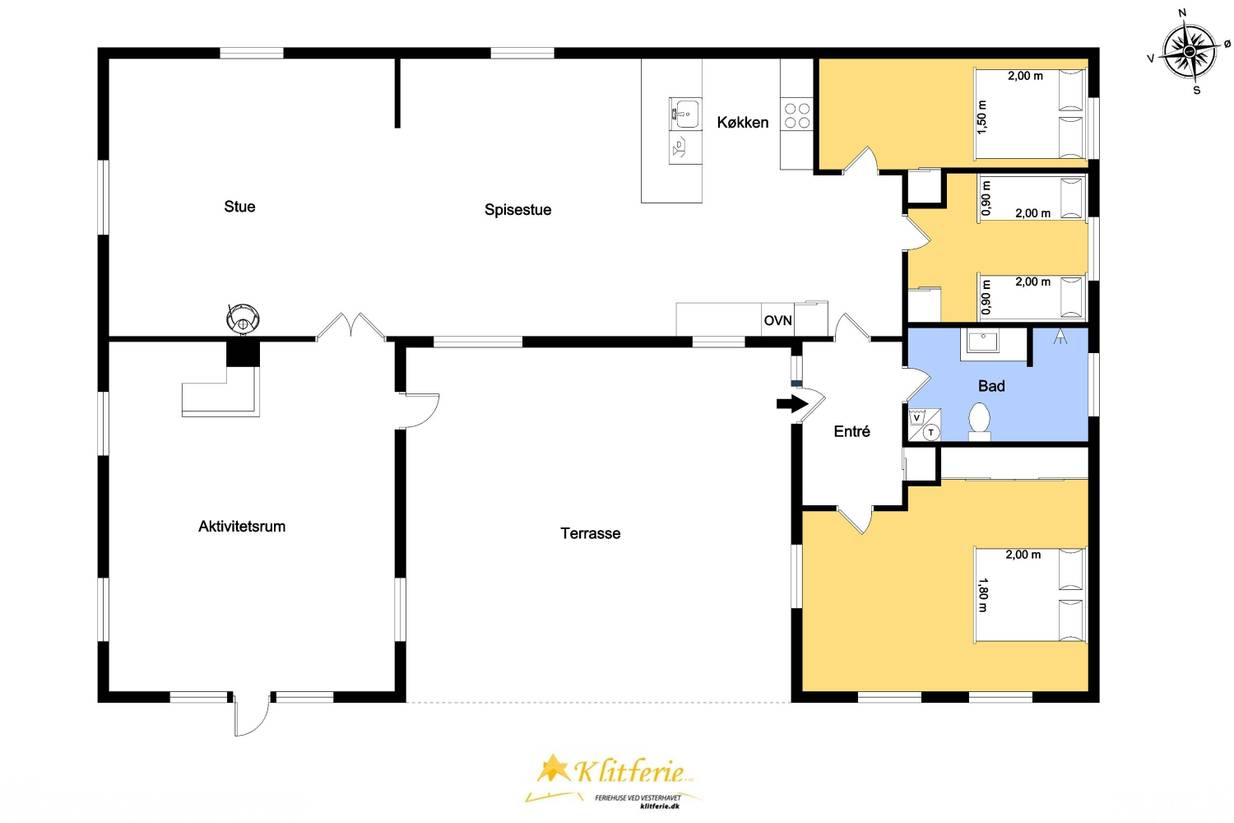 Vorschaubild von Ferienhaus SP39 in Vester Husby - Westjütland