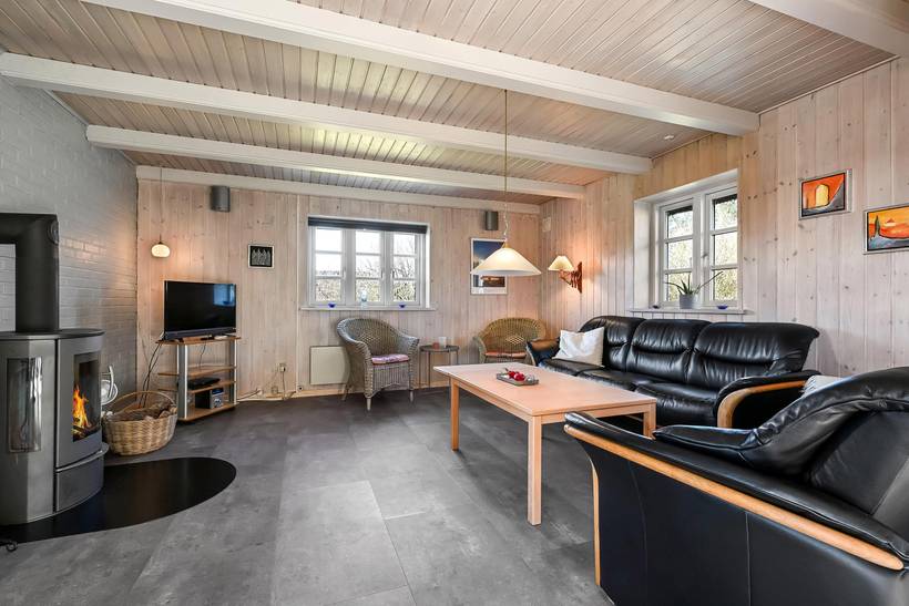 Foto von Ferienhaus SP39 in Vester Husby - Westjütland