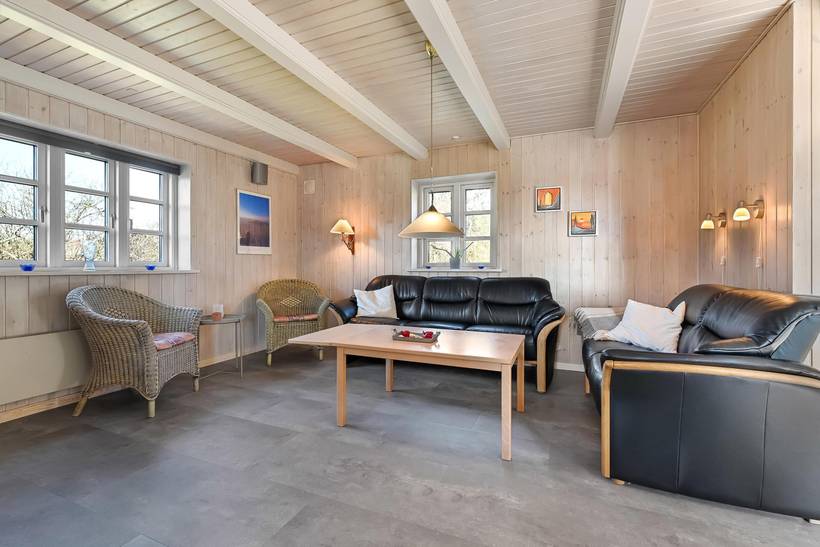 Foto von Ferienhaus SP39 in Vester Husby - Westjütland