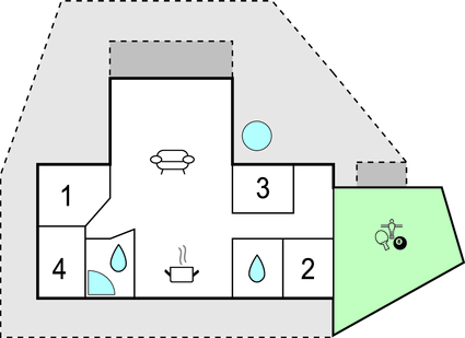 Vorschaubild von Ferienhaus SP51 in Agger - Thy/Limfjord
