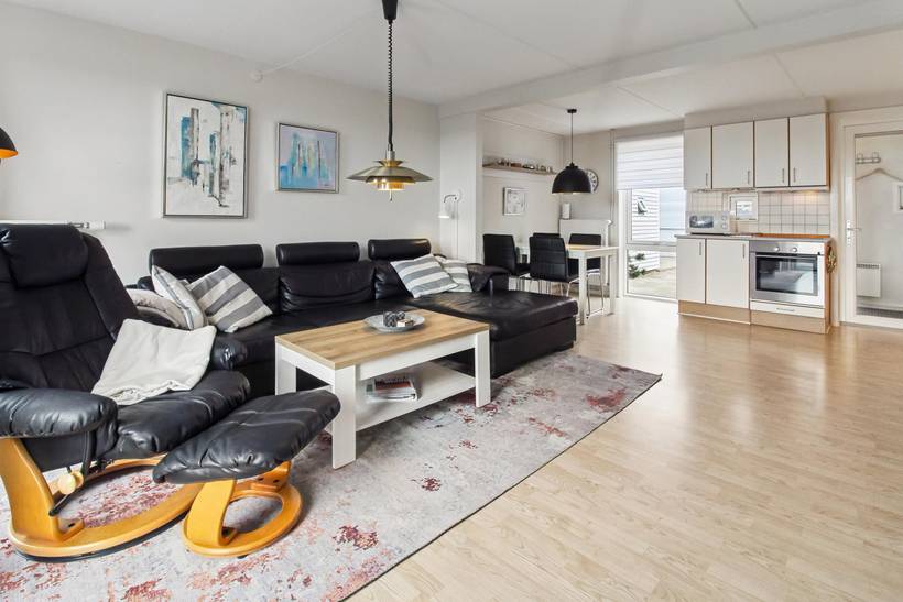 Foto von Ferienhaus SP53 in Havneby - Rømø