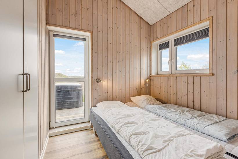 Foto von Ferienhaus SP56 in Lakolk - Rømø