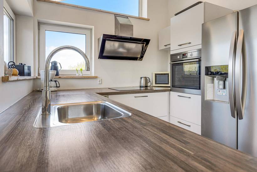 Foto von Ferienhaus SP56 in Lakolk - Rømø