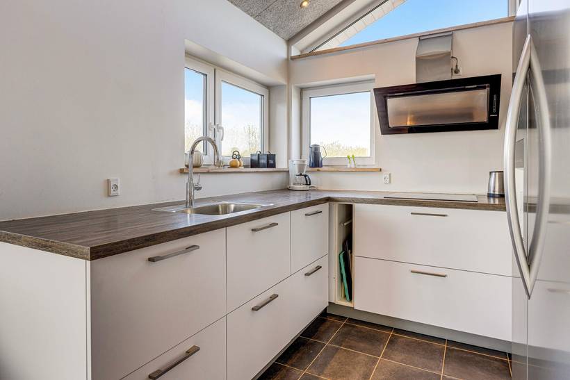 Foto von Ferienhaus SP56 in Lakolk - Rømø