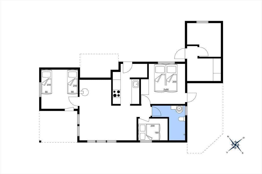 Vorschaubild von Ferienhaus SP57 in Øster Hurup - Nordjütland Ost