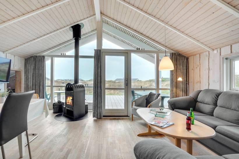 Foto von Ferienhaus SP60 in Nørlev - Lønstrup - Nordjütland