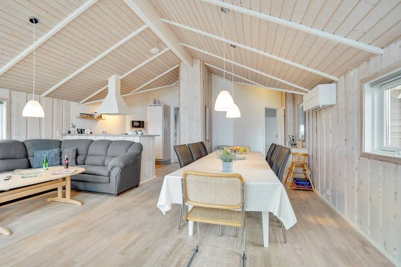 Foto von Ferienhaus SP60 in Nørlev - Lønstrup - Nordjütland