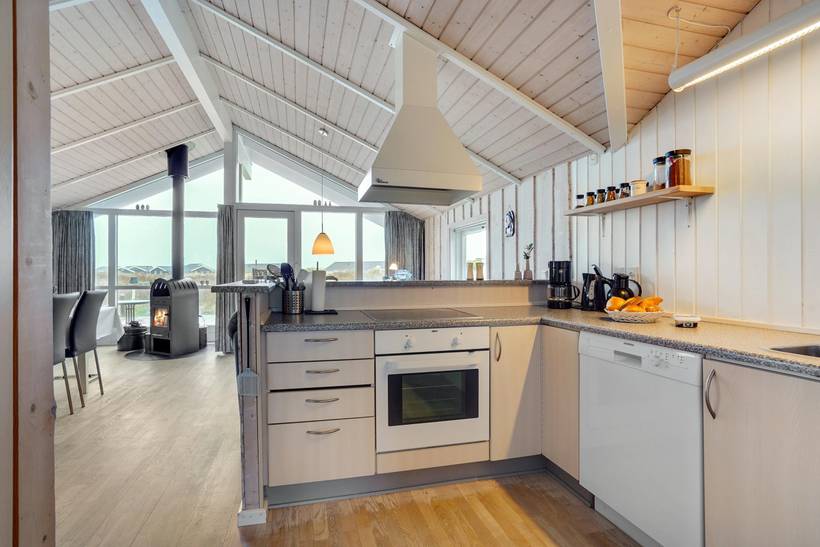 Foto von Ferienhaus SP60 in Nørlev - Lønstrup - Nordjütland