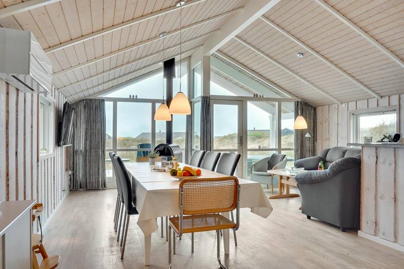 Foto von Ferienhaus SP60 in Nørlev - Lønstrup - Nordjütland