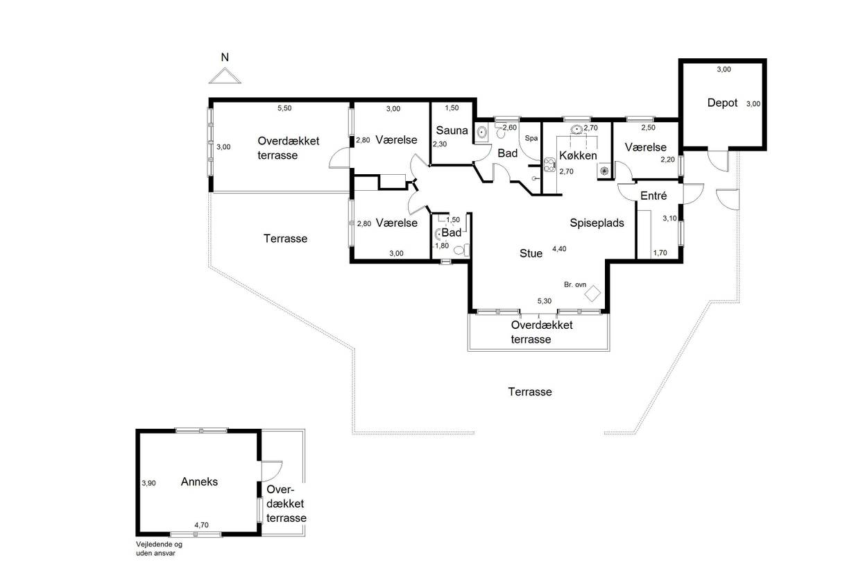 Vorschaubild von Ferienhaus SP63 in Ho - Blåvand - Westjütland