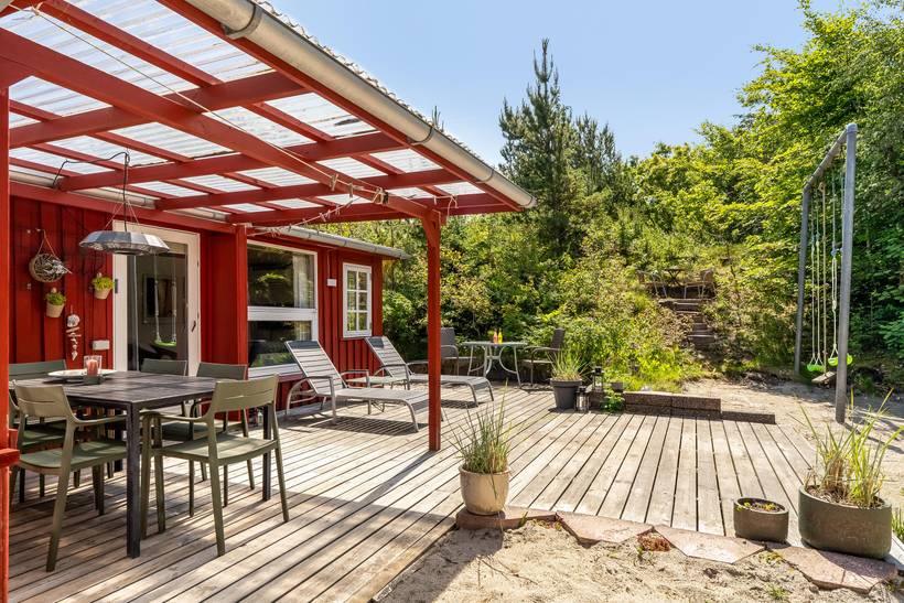 Foto von Ferienhaus SP64 in Blokhus - Nordjütland