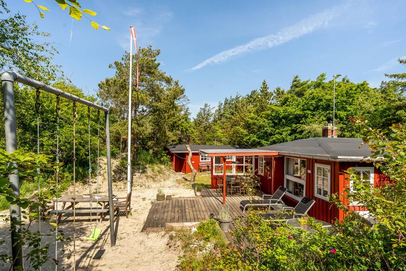 Foto von Ferienhaus SP64 in Blokhus - Nordjütland
