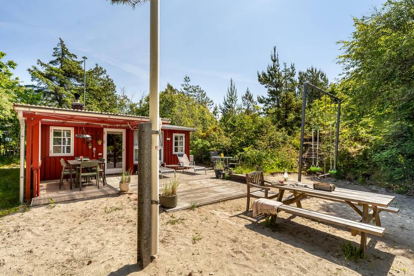 Foto von Ferienhaus SP64 in Blokhus - Nordjütland