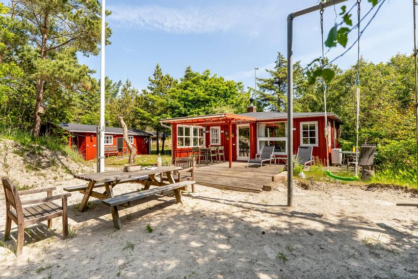 Foto von Ferienhaus SP64 in Blokhus - Nordjütland