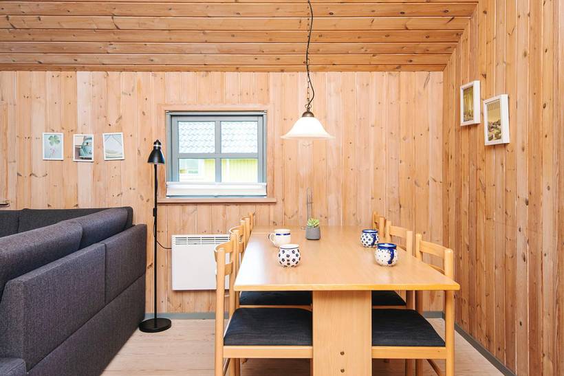 Foto von Ferienhaus SP68 in Hovborg - Westjütland