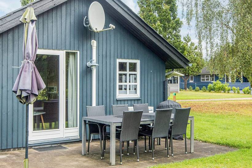 Foto von Ferienhaus SP68 in Hovborg - Westjütland