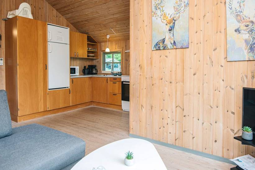 Foto von Ferienhaus SP68 in Hovborg - Westjütland
