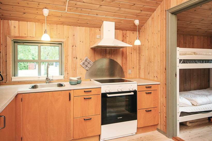 Foto von Ferienhaus SP68 in Hovborg - Westjütland