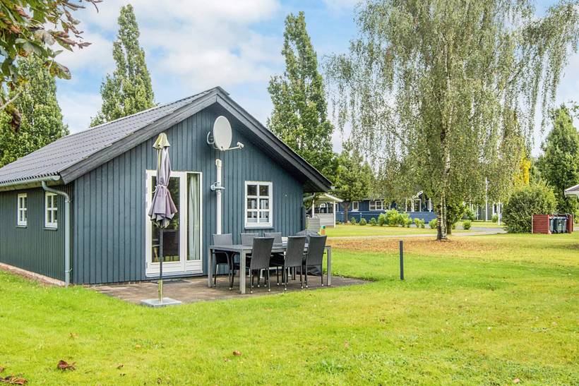 Foto von Ferienhaus SP68 in Hovborg - Westjütland