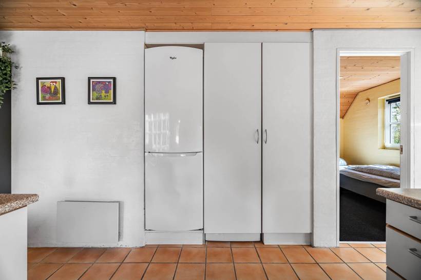 Foto von Ferienhaus SP69 in Houstrup - Westjütland