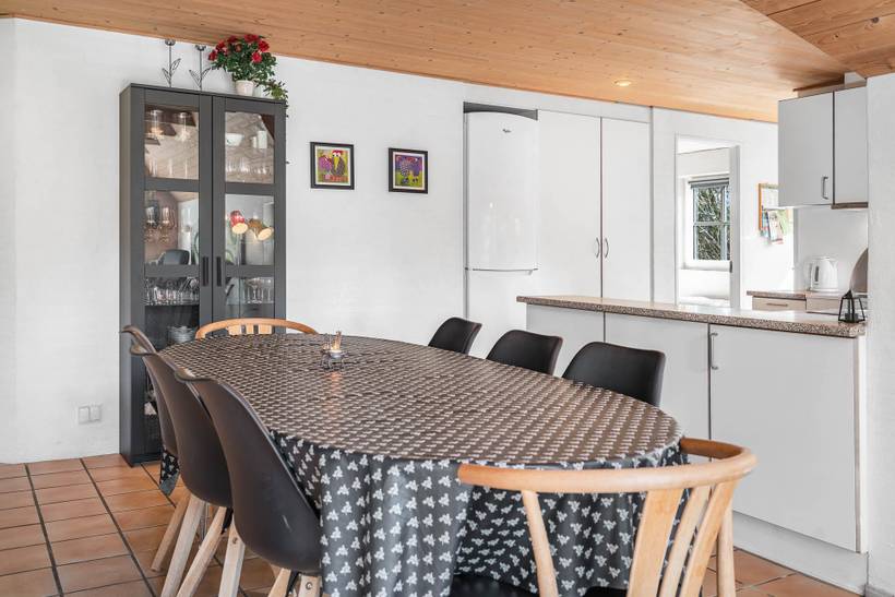 Foto von Ferienhaus SP69 in Houstrup - Westjütland