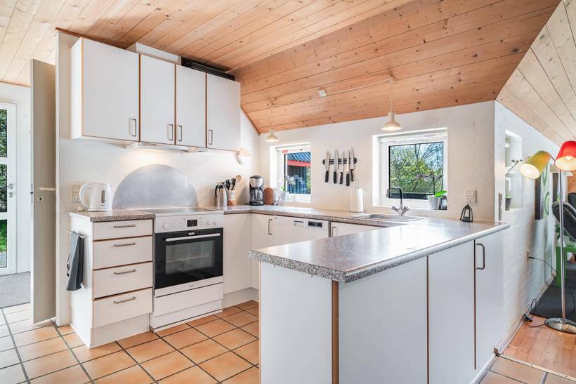 Foto von Ferienhaus SP69 in Houstrup - Westjütland