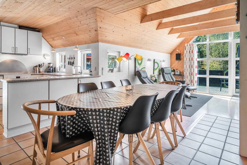 Foto von Ferienhaus SP69 in Houstrup - Westjütland