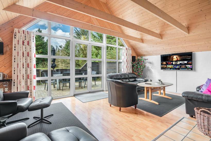 Foto von Ferienhaus SP69 in Houstrup - Westjütland