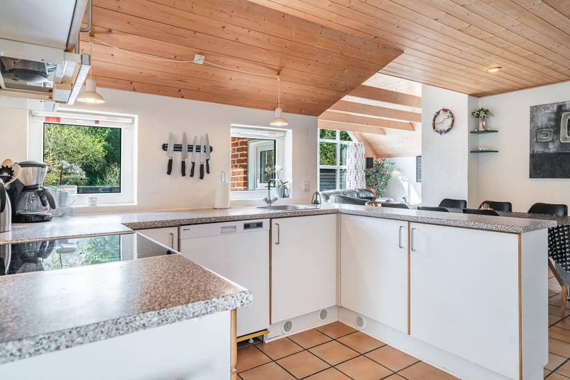 Foto von Ferienhaus SP69 in Houstrup - Westjütland