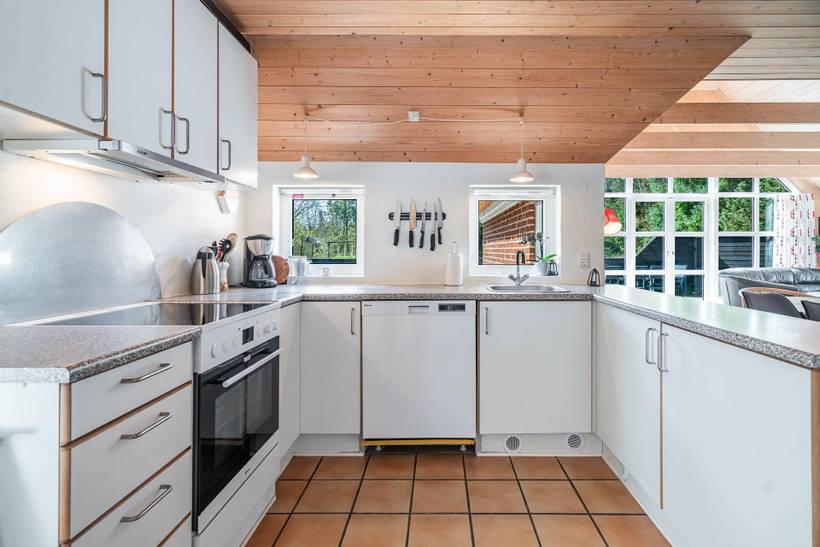 Foto von Ferienhaus SP69 in Houstrup - Westjütland