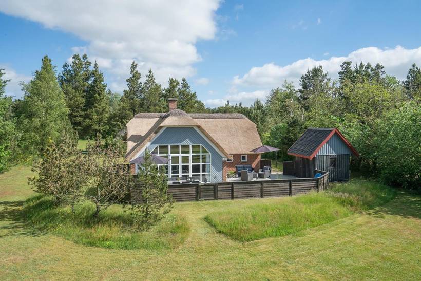 Foto von Ferienhaus SP69 in Houstrup - Westjütland