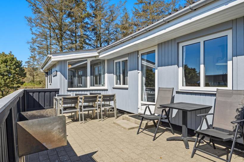Foto von Ferienhaus SP77 in Blåvand - Westjütland