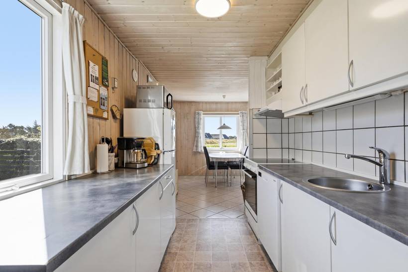 Foto von Ferienhaus SP77 in Blåvand - Westjütland